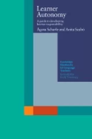 Image of learner autonomy a guide to developing learner responsibility