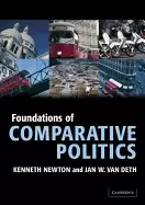 Image of foundations of comparative politics
