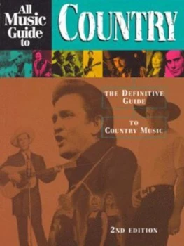 Image of All Music Guide to Country by Vladimir Bogdanov and Chris Woodstra and Stephen Thomas Erlewine Paperback