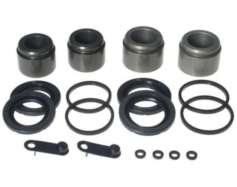 Image of BUDWEG CALIPER Repair Kit, brake caliper BUDWEG CALIPER 2090174