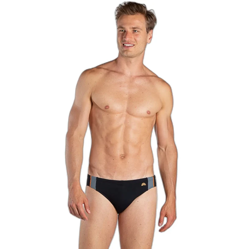 Image of Swim trunks Aquarapid Persy Noir Male 46