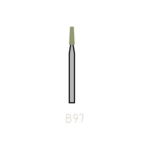 Image of B97 Mounted Point Shape B