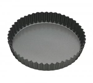 Image of Master CLASS KCMCHB33 25cm Non-Stick Quiche Tin