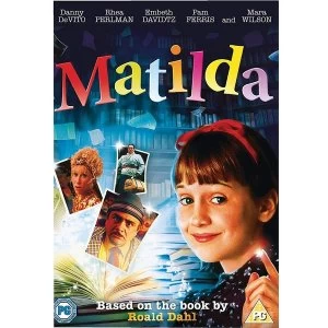 image of Matilda (2018 Release) DVD