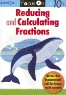 Image of focus on reducing and calculating fractions