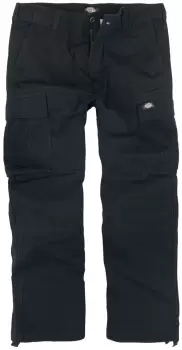 Image of Dickies Eagle Bend Cargo Trousers black