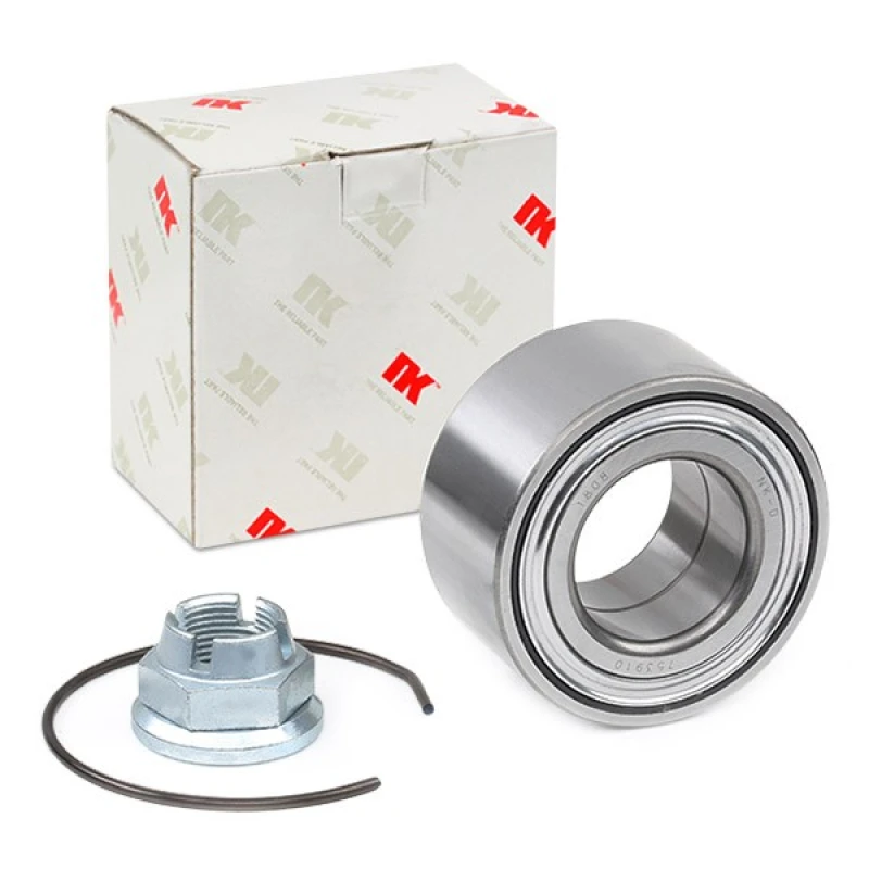Image of NK 753910 Wheel bearing kit Wheel Bearing Kit (654)
