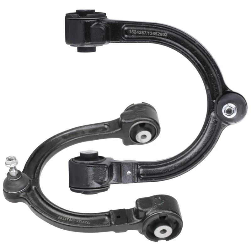 Image of RIDEX 772S1039 Control arm repair kit Front Axle, Control Arm Suspension Kit (772)