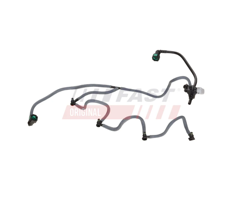 Image of FAST Fuel overflow hose FAST FT39604
