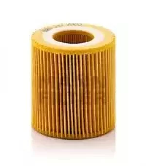 image of Oil Filter Hu7002Z By Mann-Filter