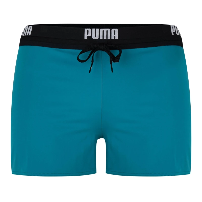 Image of Puma Lgo Swm Trunk - Blue Blue XS