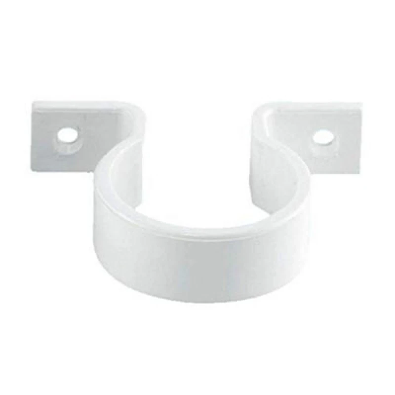 Image of McAlpine T30 1.5" Pipe Clip White