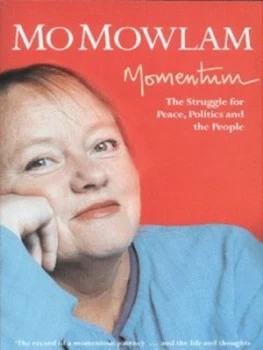 Image of Momentum by Mo Mowlam Paperback