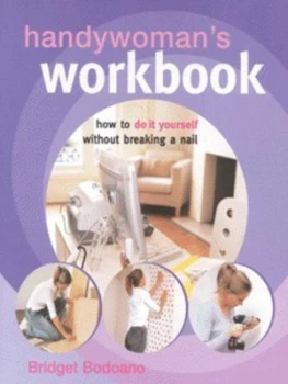 Image of Handywomans Workbook by Bridget Bodoano Paperback