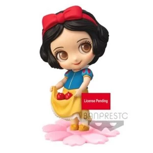 Snow White Version A Disney Q Posket Sweetiny Mini Figure