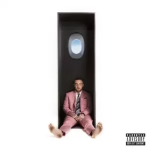 Image of Swimming by Mac Miller CD Album