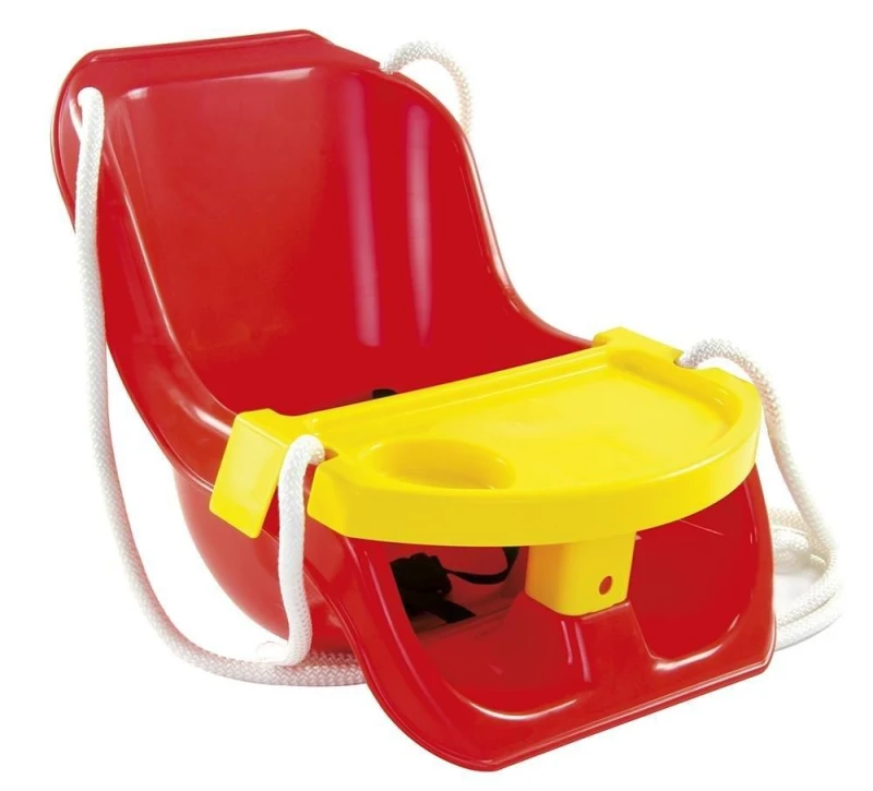 Image of Paradiso Baby Swing 2-in-1 Red unisex