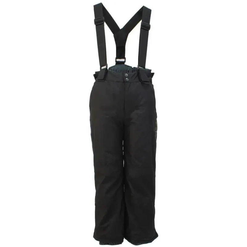 Image of Peak Mountain Children's ski Trousers Peak Mountain Emi Jaune Male 5 years