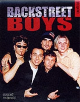 Image of Backstreet Boys by Elizabeth Macdonald Paperback