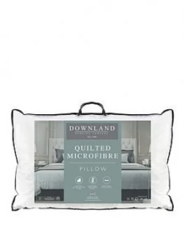 Image of Downland Downland Quilted Pillow