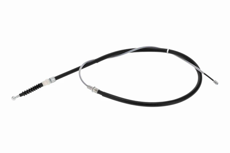 Image of VAICO V10-30137 Brake Cable Original VAICO Quality Right Rear, 1498/827mm Cable,parking brake (124)