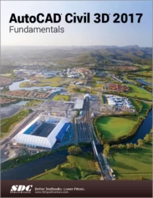 Image of AutoCAD Civil 3D 2017 Fundamentals (ASCENT)