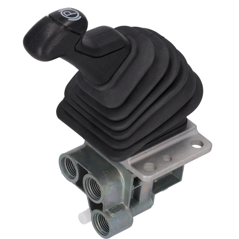 Image of FEBI BILSTEIN 197815 Brake Valve, parking brake Brake Valve,parking brake (355)