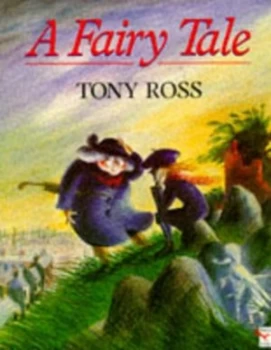 Image of A Fairy Tale by Tony Ross Book