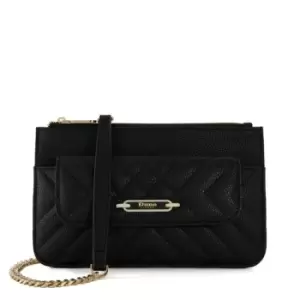 image of Dune London Starlette Cross Body Bag - Black