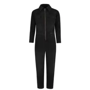 Image of Ted Baker Aleyah Jumpsuit - Black