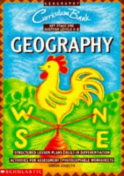 Image of Geography. Key Stage 1 by Simon Asquith Paperback