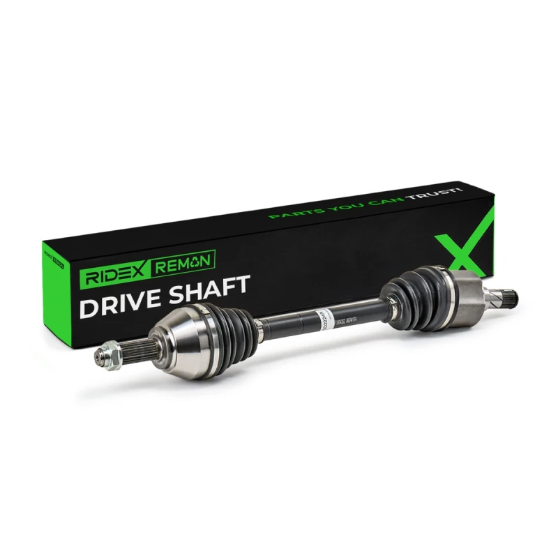 Image of RIDEX REMAN Drive shaft RIDEX REMAN 13D2224R