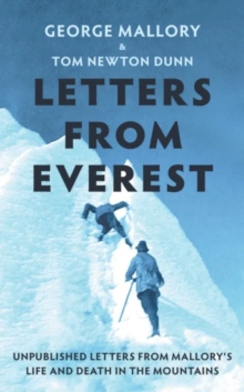 Image of Letters from Everest. Hardback. By George Mallory Books