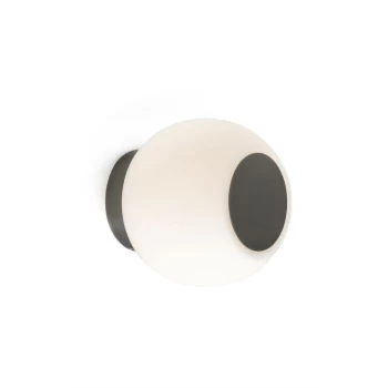 Image of Faro Lighting - Faro Moy - Bathroom LED Ceiling / Wall Lamp Bronze 4W 3000K IP44