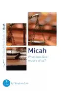 Image of micah what does god require of us