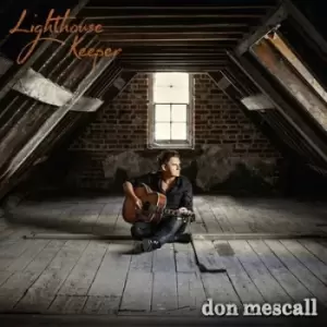 Image of Lighthouse Keeper by Don Mescall CD Album