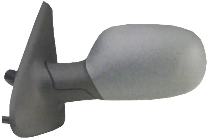 Image of PRASCO RN0277324 Wing mirror Left, Electric, Aspherical, primed Outside Mirror (50)
