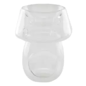 Image of 15.5cm Lamp Oil Wax Melt Warmer