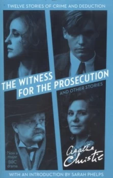 Image of The Witness for the Prosecution by Agatha Christie Book
