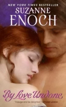 Image of By Love Undone by Suzanne Enoch Book