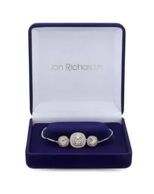 Image of Jon Richard Yellow Pave Bracelet