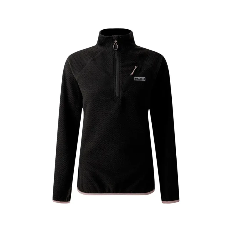 Image of Womens fleece Dare 2B Switch Up Noir Female 38