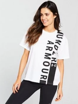Image of Urban Armor Gear Graphic Tee White Size XS Women