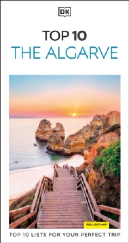 Image of Top 10 The Algarve. Paperback. By DK Travel Books