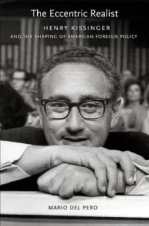 Image of The eccentric realist by Mario Del Pero