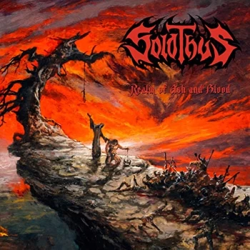 Image of Solothus - Realm of Ash and Blood Vinyl