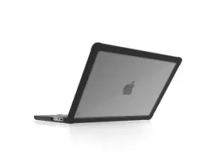 STM DUX MACBOOK PRO 14" AP - BLACK notebook case 35.6cm (14")