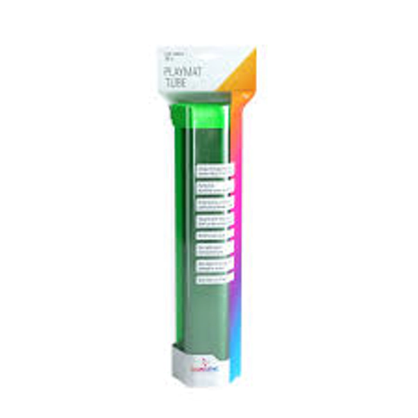 Image of Gamegenic Playmat Tube- Green