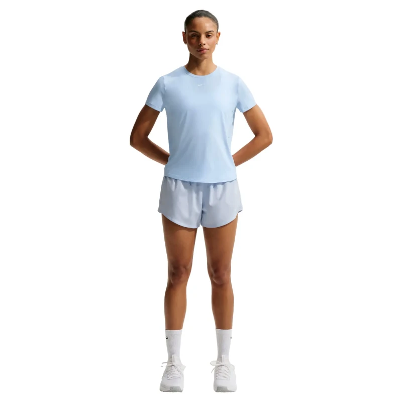 Image of Womens Jersey Nike One Classic Bleu Female XS