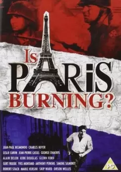 image of Is Paris Burning? - DVD